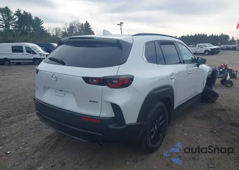 2025 Mazda Cx-50 Hybrid Premium Package from USA, damaged, VIN 7MMVAADW8SN127012